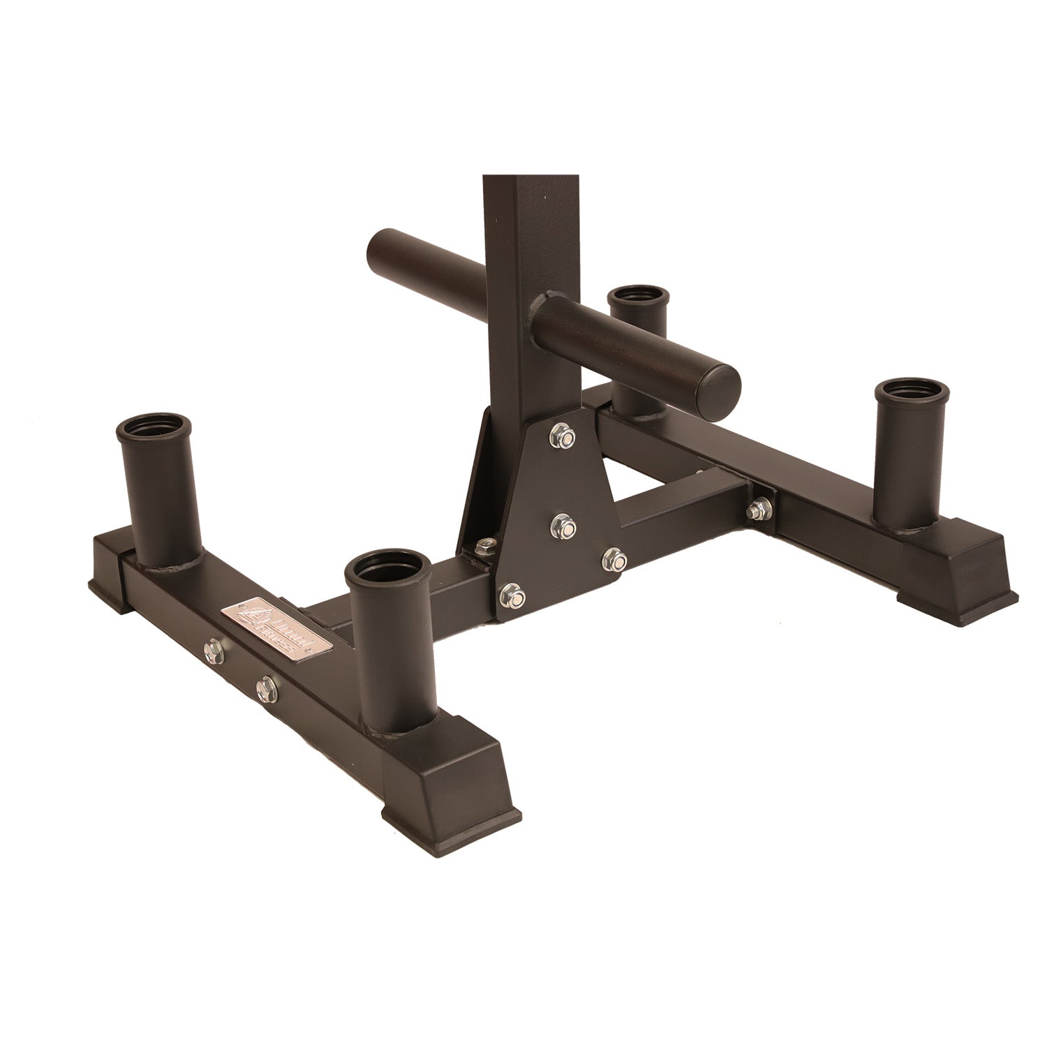 Omni Plate Storage Tree – Omni Fitness