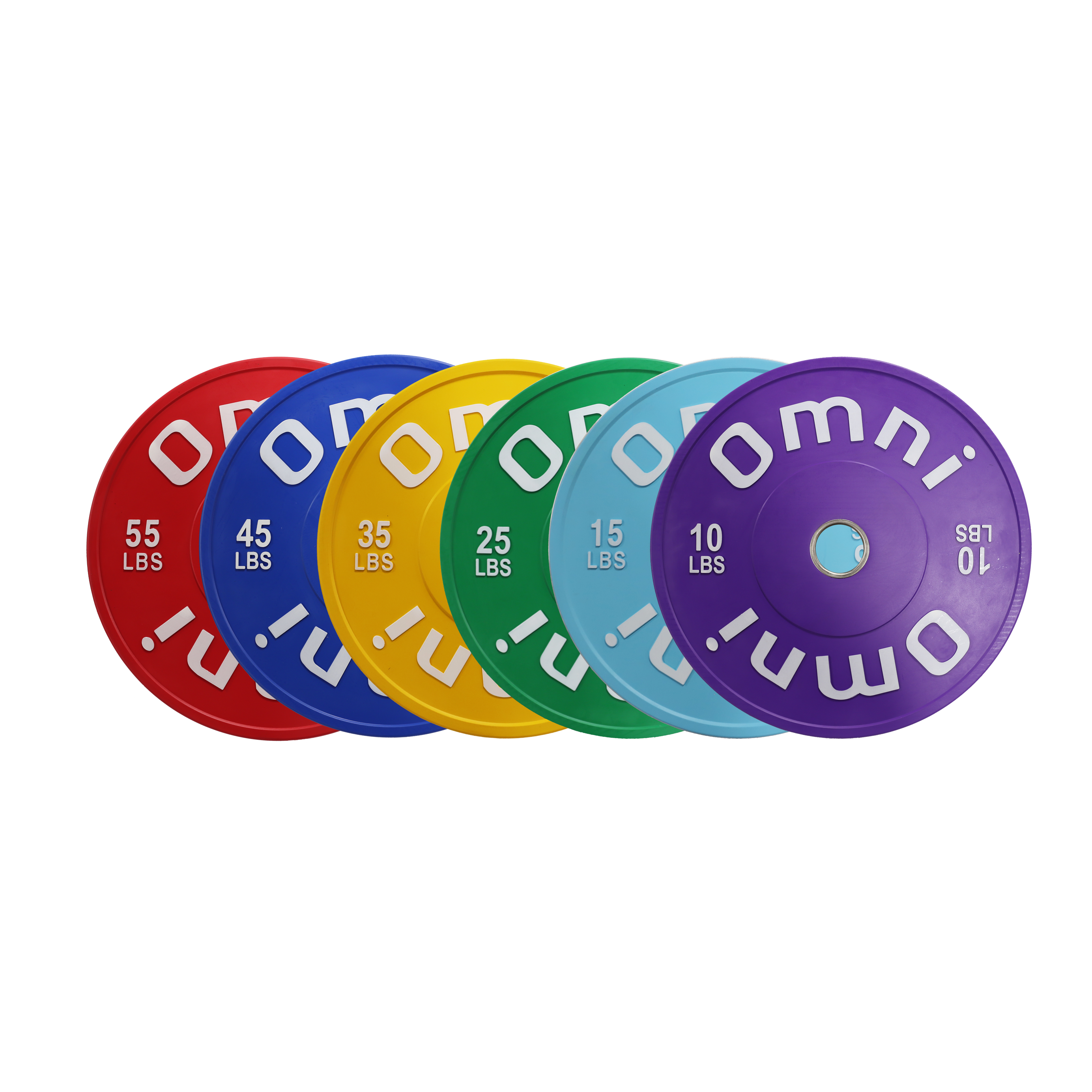 Alpha G3 'Prism' Bumper Plates – Omni Fitness