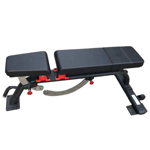 Signature Adjustable Incline Bench – Omni Fitness