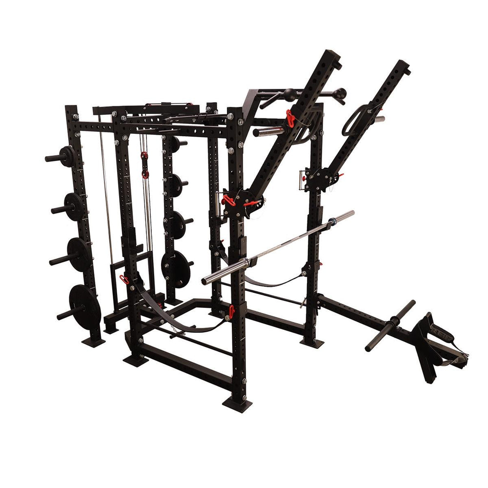 
                  
                    2025 VIKING V2 POWER RACK
                  
                