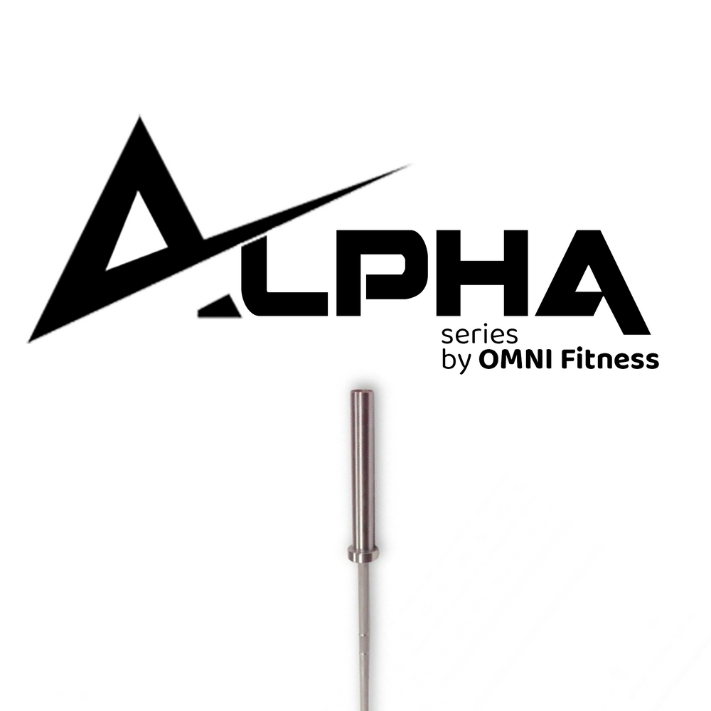 Alpha Series Oly Bar