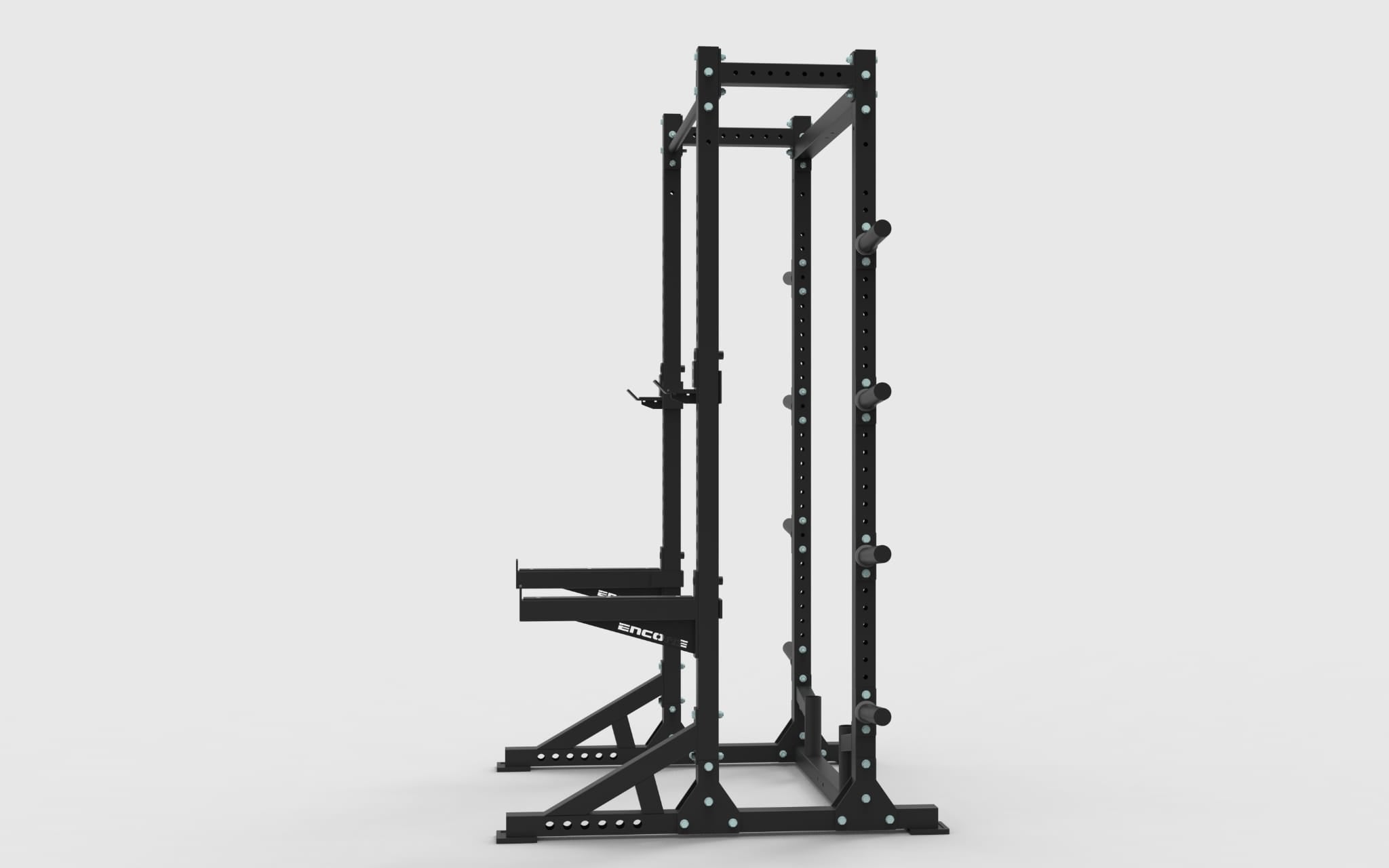 Encore Series Half Rack – Omni Fitness