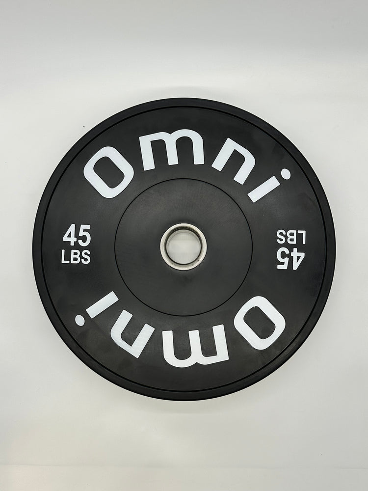 
                  
                    Alpha Series - Classic OG Bumper Plates
                  
                