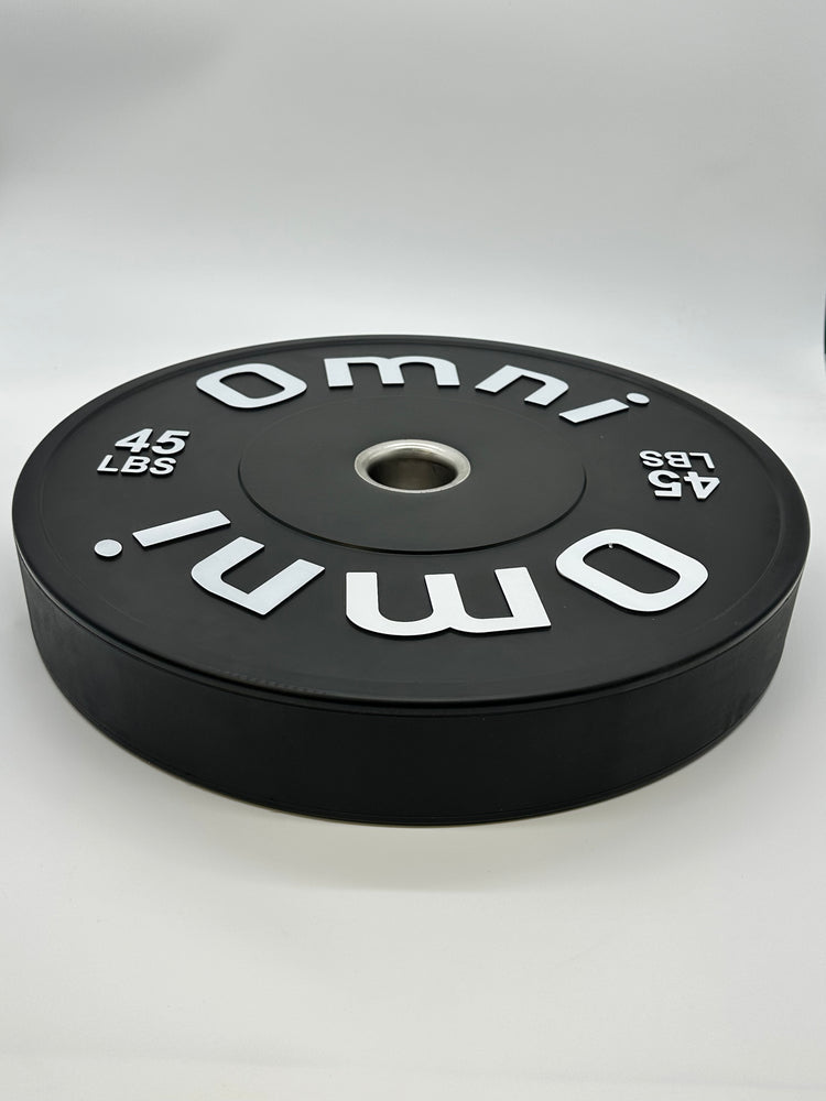 
                  
                    Alpha Series - Classic OG Bumper Plates
                  
                