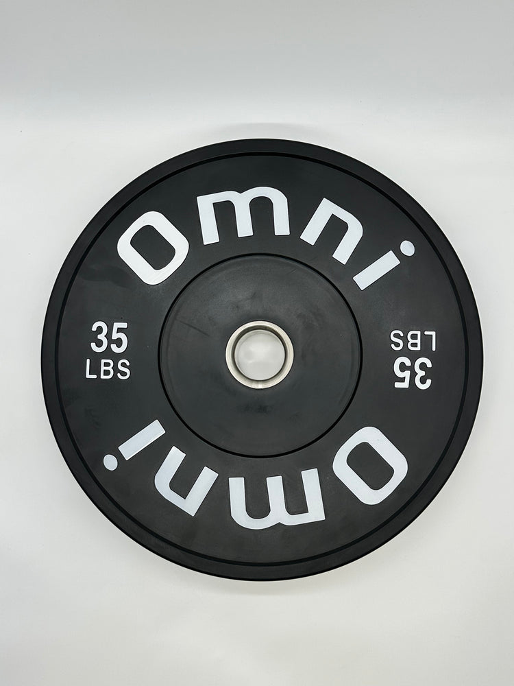 
                  
                    Alpha Series - Classic OG Bumper Plates
                  
                