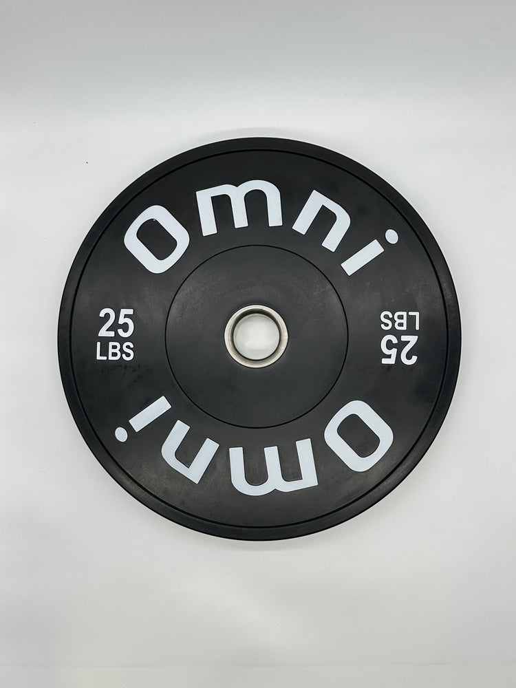 
                  
                    Alpha Series - Classic OG Bumper Plates
                  
                