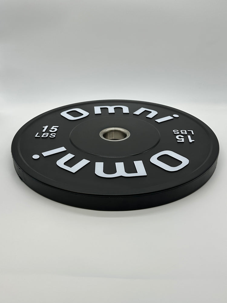 
                  
                    Alpha Series - Classic OG Bumper Plates
                  
                