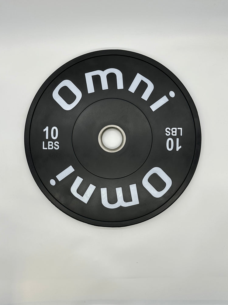 
                  
                    Alpha Series - Classic OG Bumper Plates
                  
                