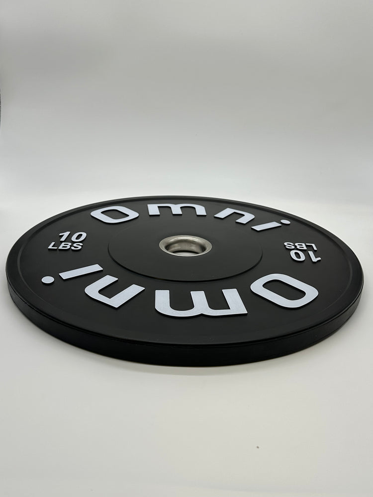 
                  
                    Alpha Series - Classic OG Bumper Plates
                  
                