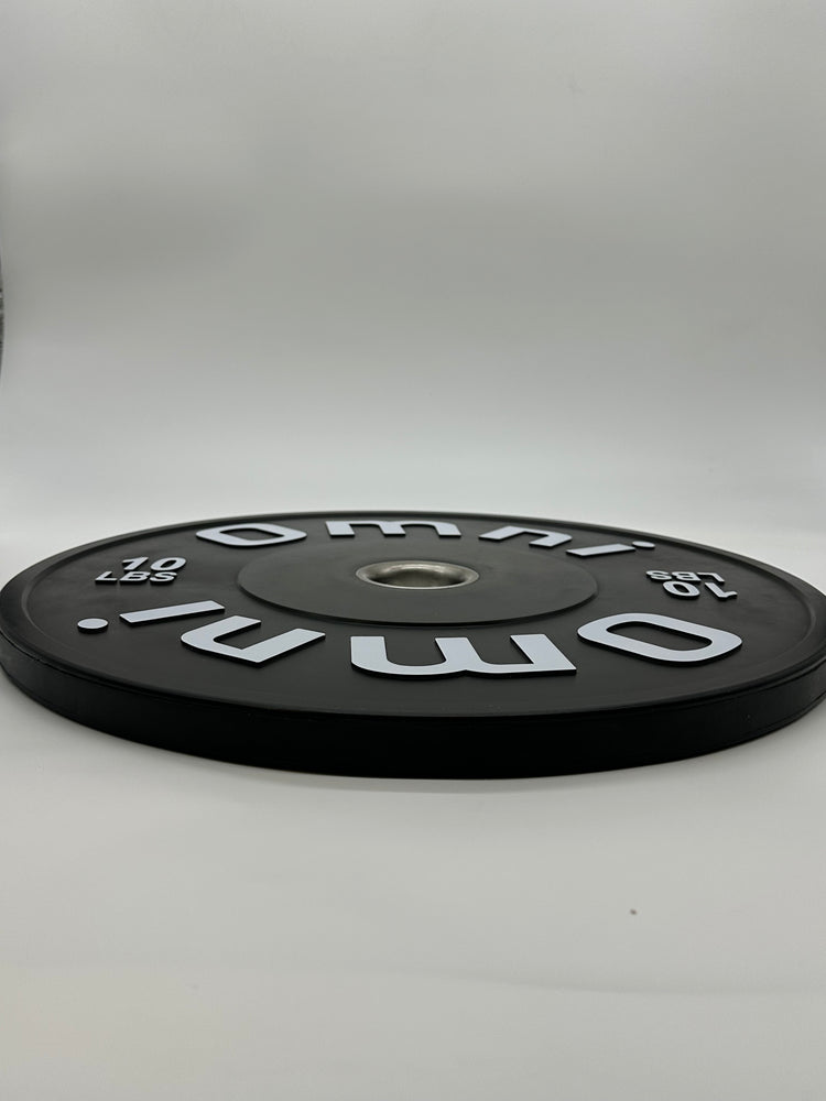 
                  
                    Alpha Series - Classic OG Bumper Plates
                  
                