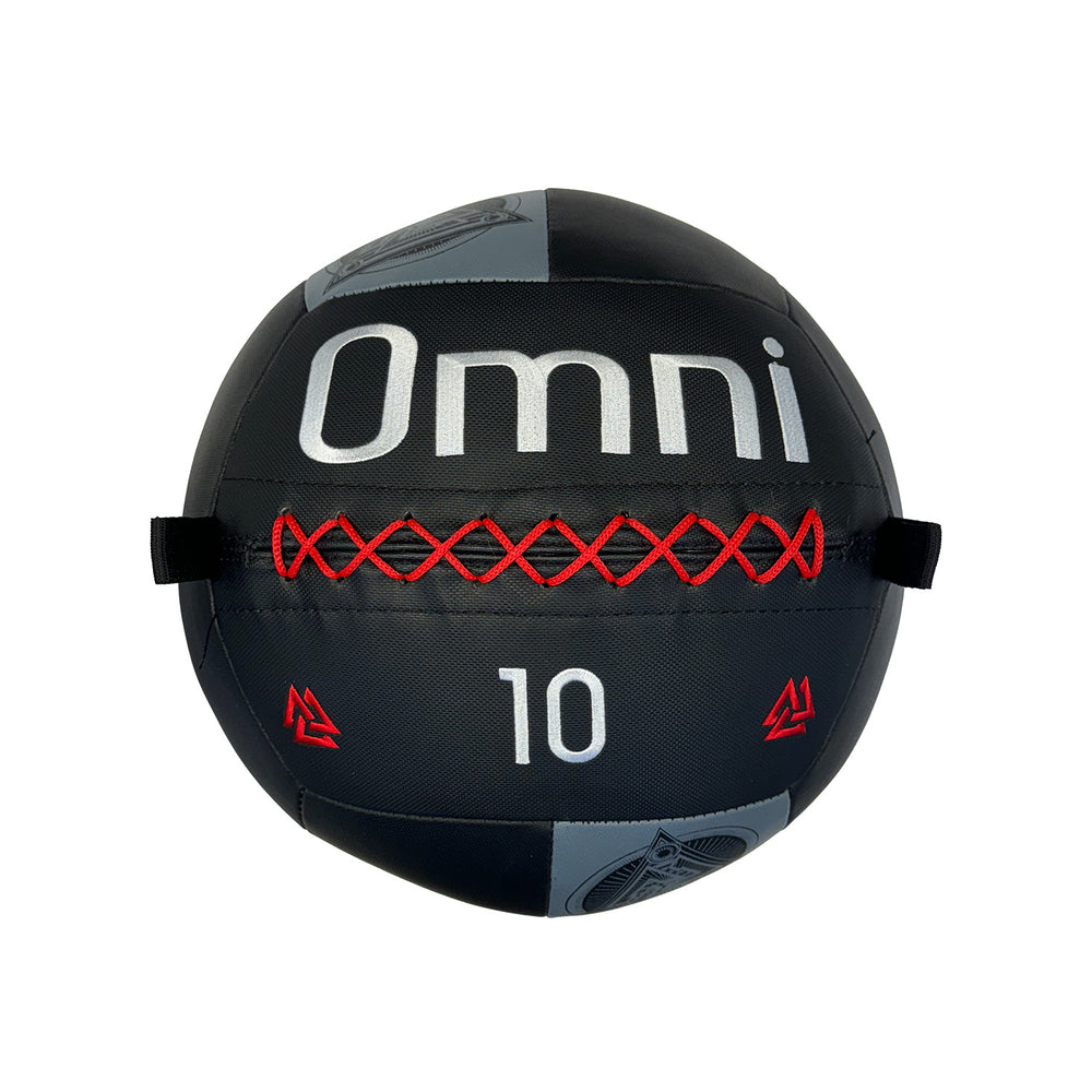 
                  
                    Omni Medicine Ball (Med Ball/Wall Ball)
                  
                