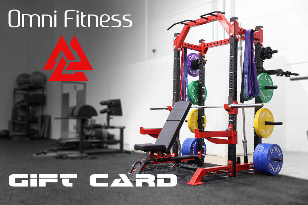 Omni Fitness Gift Card