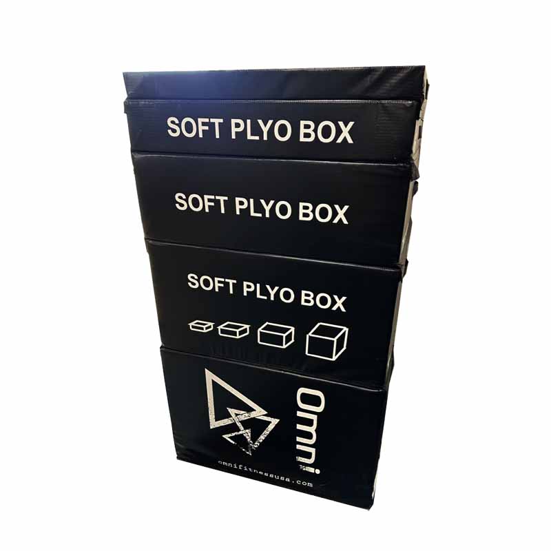 
                  
                    OMNI Soft Plyo 5pc Set
                  
                