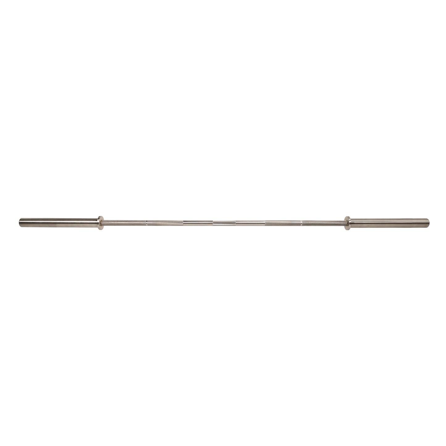 Half Inch Powerbar Signature Power Bar (Stainless Steel Hard Chrome Finish) – Omni Fitness