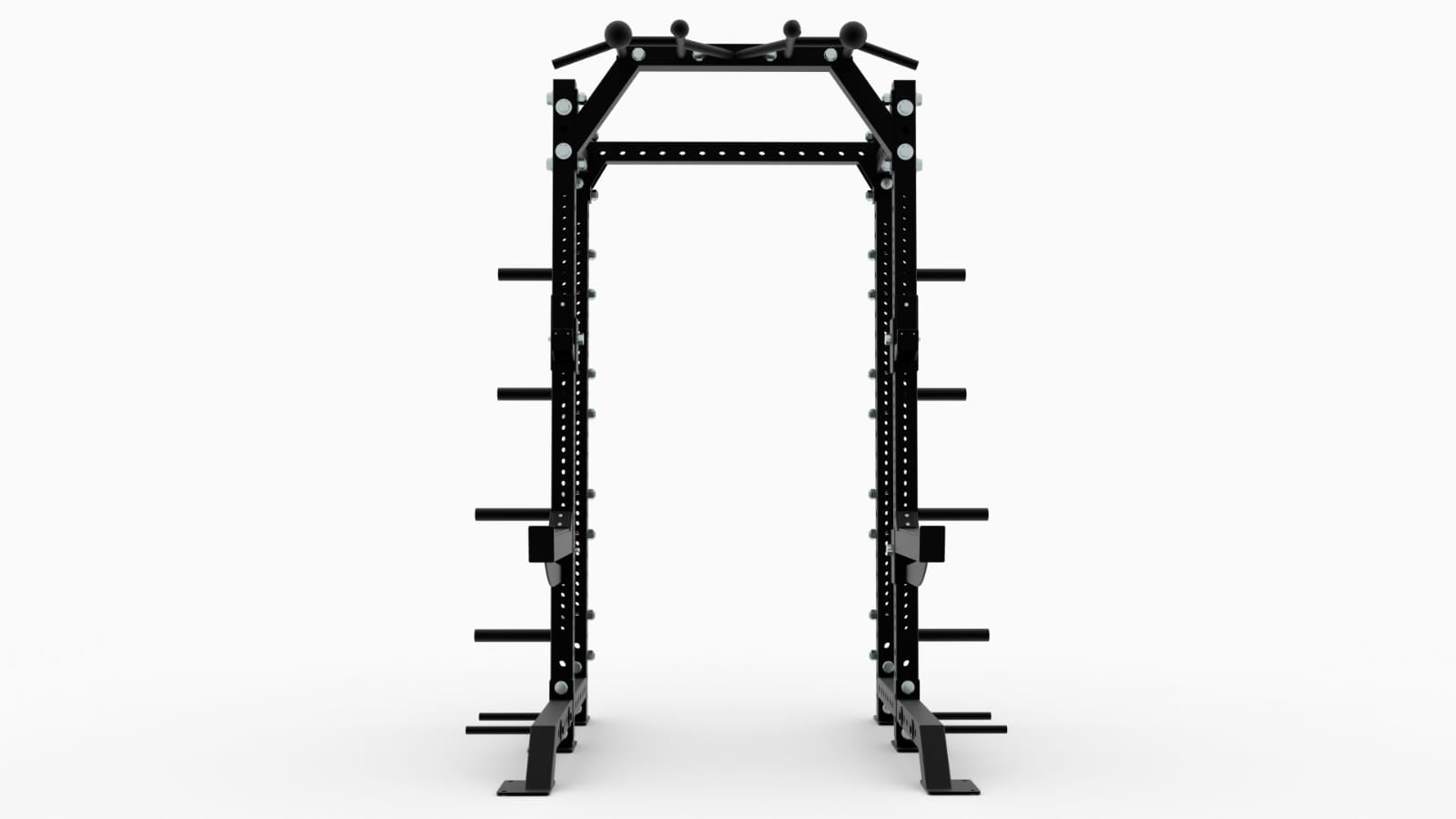 2025 VIKING HALF RACK – Omni Fitness