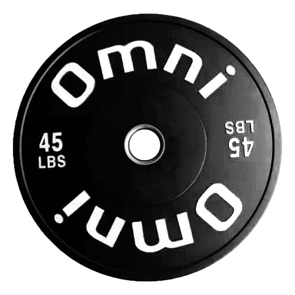 Alpha Series - Classic OG Bumper Plates